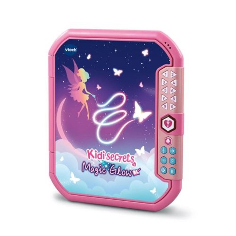 [1650560688] Kidisecrets Journal Intime Magic glow VT532405