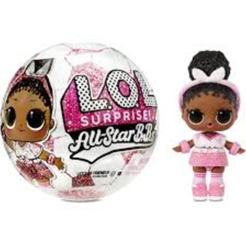 [1650560724] poupee surprise B934