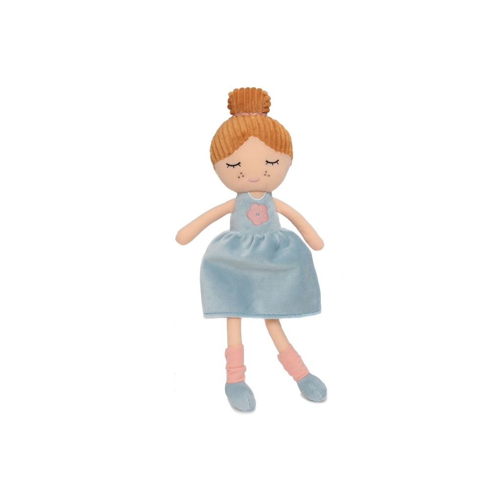 [1650560903] poupee en peluche 50cm PL1350