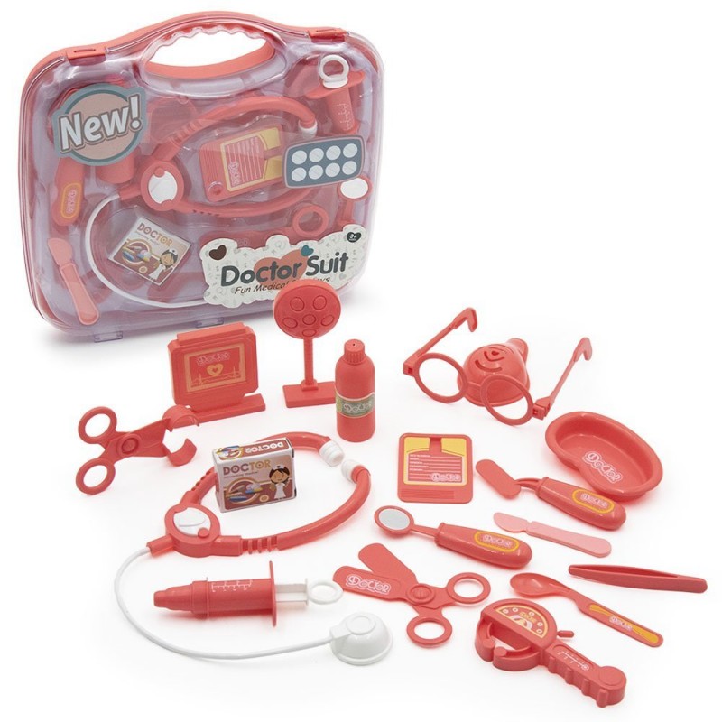 set medical en valise 8807A8