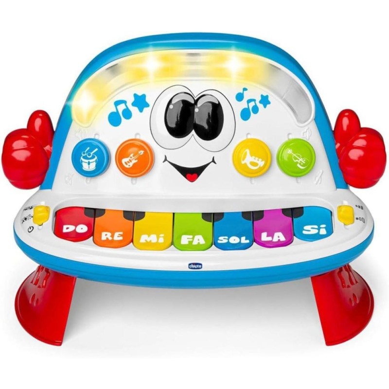 Piano électronique enfant Chicco
