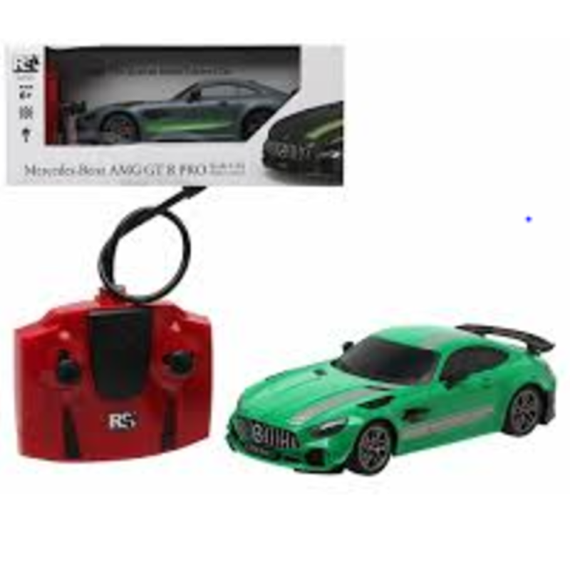 [1650561142] Voiture R/C Mercedes-Benz AMG GT R 1:24 no:29724M