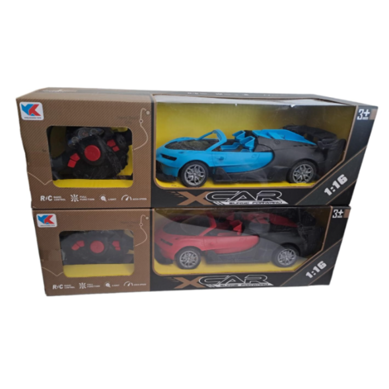 Voiture 1:18 R/C rechargable no:888-2