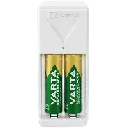 Pack de 2 piles rechargeables 2100 mAh PowerCell