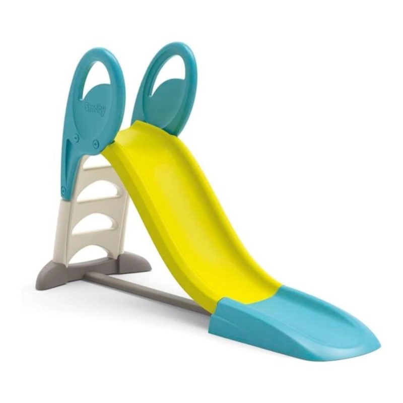 [1650561266] Toboggan Super Megagliss 2 en 1 - Smoby 820200