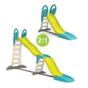 Toboggan Super Megagliss 2 en 1 - Smoby 820200