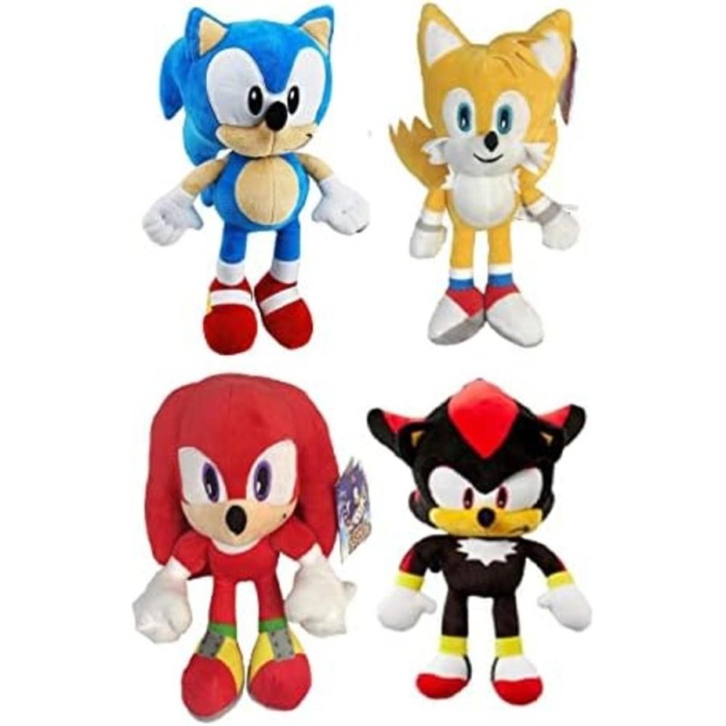 [1650561342] peluche sonic 2345CM