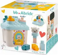 [1650561444] Maison des Formes BB Abrick Ecoiffier 7914
