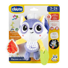 Racoon on the go 11563 Chicco