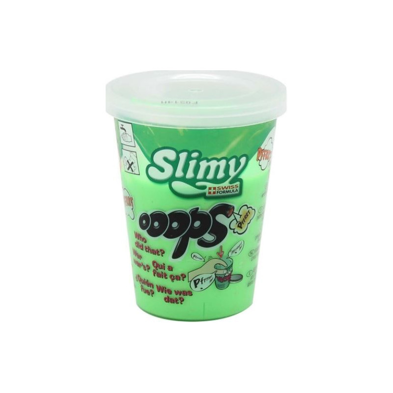 Slimy Ooops -80gr 46081
