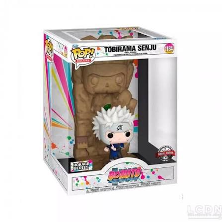 [1650561567] Pop Deluxe! Animation: Boruto - Tobirama Senju