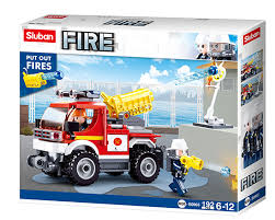 SLUBAN - Fire Off-Road Engine M38-B0965
