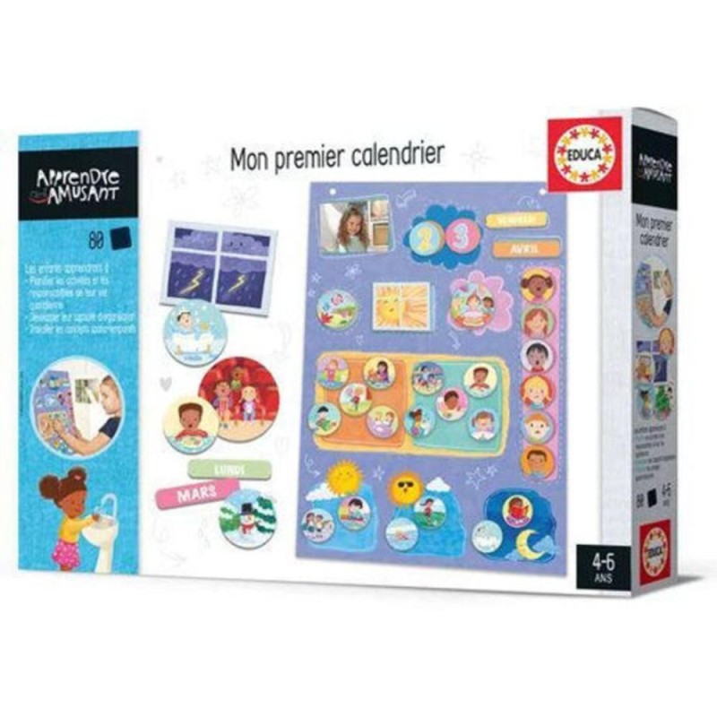 [1650561643] Mon premier Calendrier 19240