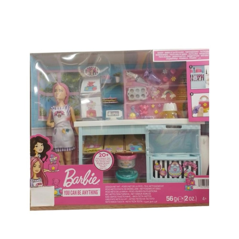 [1650561726] Barbie et sa Pâtisserie MTHGB73