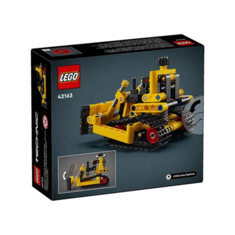 [1650561775] Le Bulldozer 42163