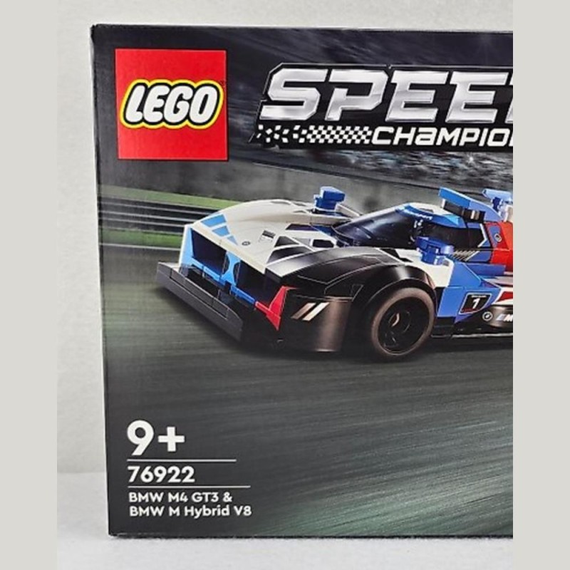 [1650562008] Voitures de course BMW M4 GT3 & BMW M 76922
