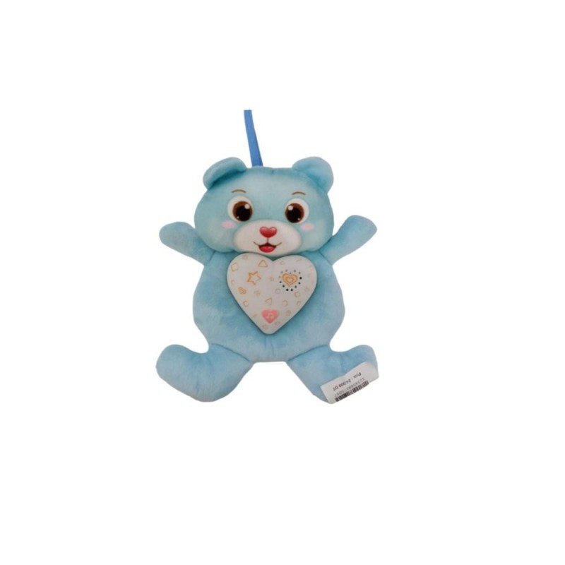 peluche musical 5996H
