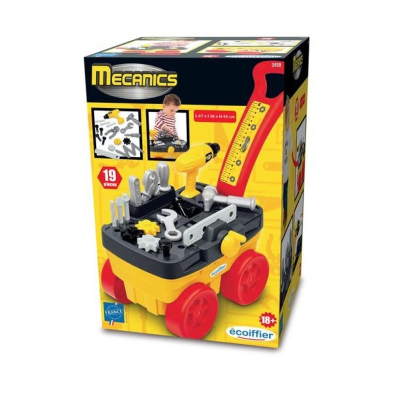[1650562156] Chariot mécanique 2419