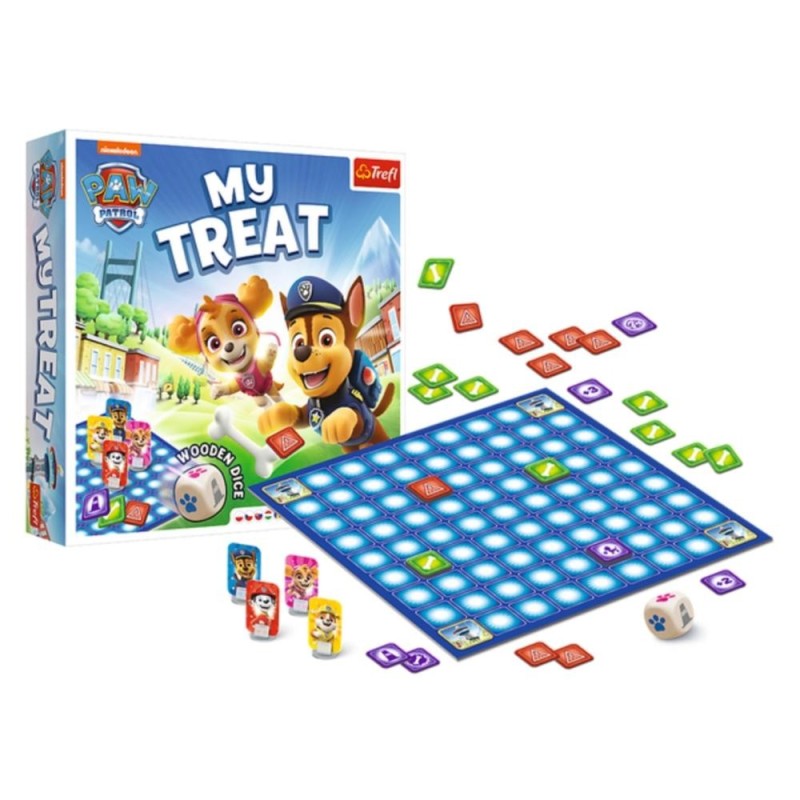 [1650562165] My treat Paw Patrol 02263