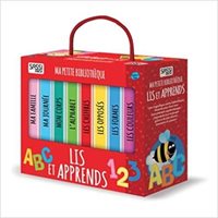 Ma Petite Bibliothéque - Lis et Apprends 604837