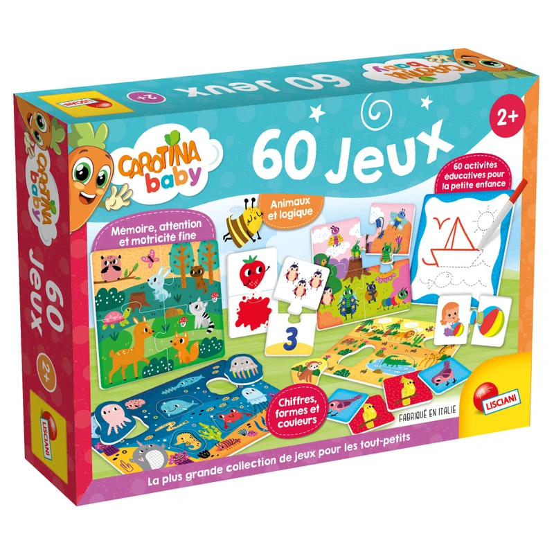 [1650562201] CAROTINA baby 60 jeu FR102877