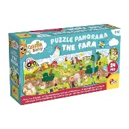 [1650562202] CAROTINA baby puzzle de la ferme 80083