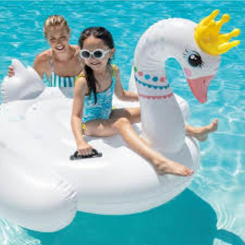 Majestic swan ride-on 57562