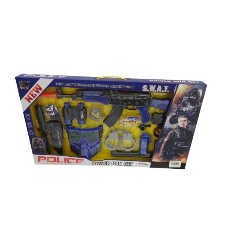 [1650562226] Jeu de force en coffret JC062