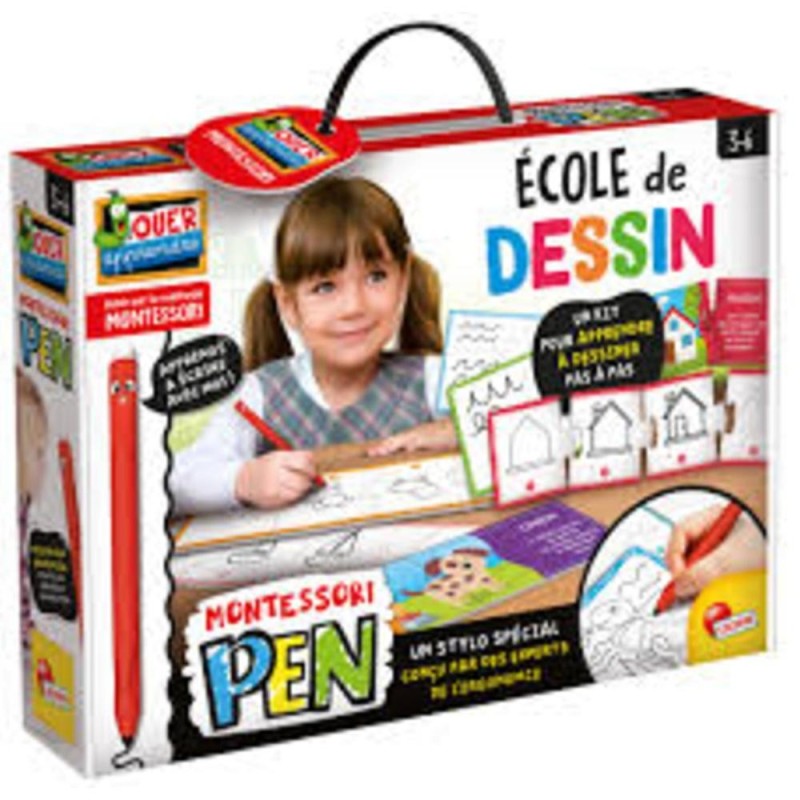 [1650562267] Montessori Pen Ecole de Dessin FR101696