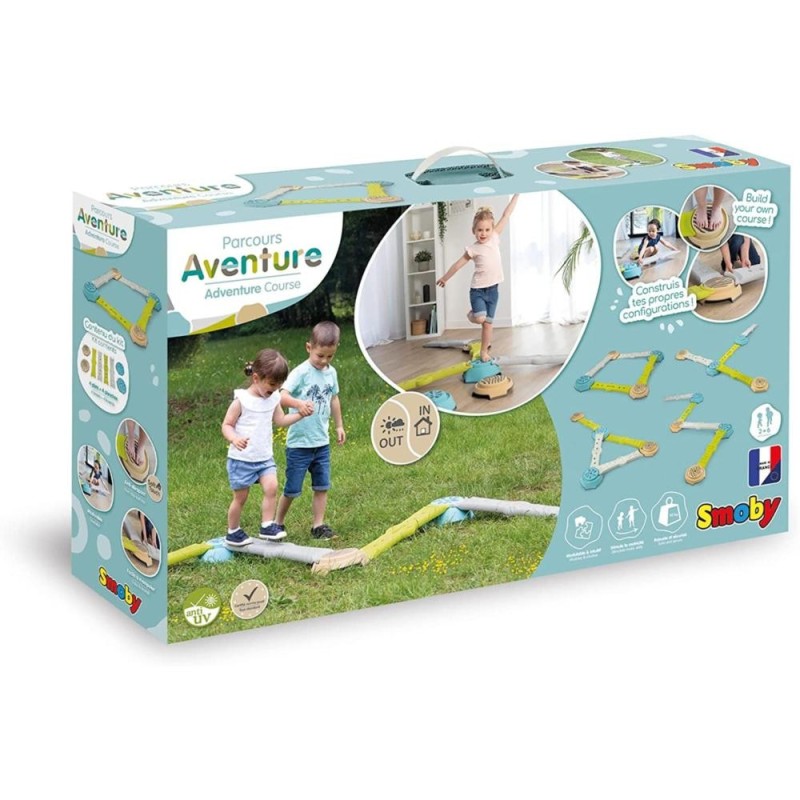 Parcours d'aventure 840400
