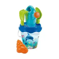 Seau Garni Dauphin 21cm +12access 513