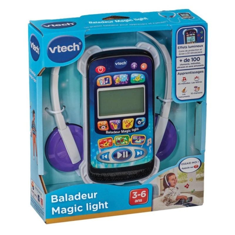 [1650562343] V.Pod Kid magic light VT569205