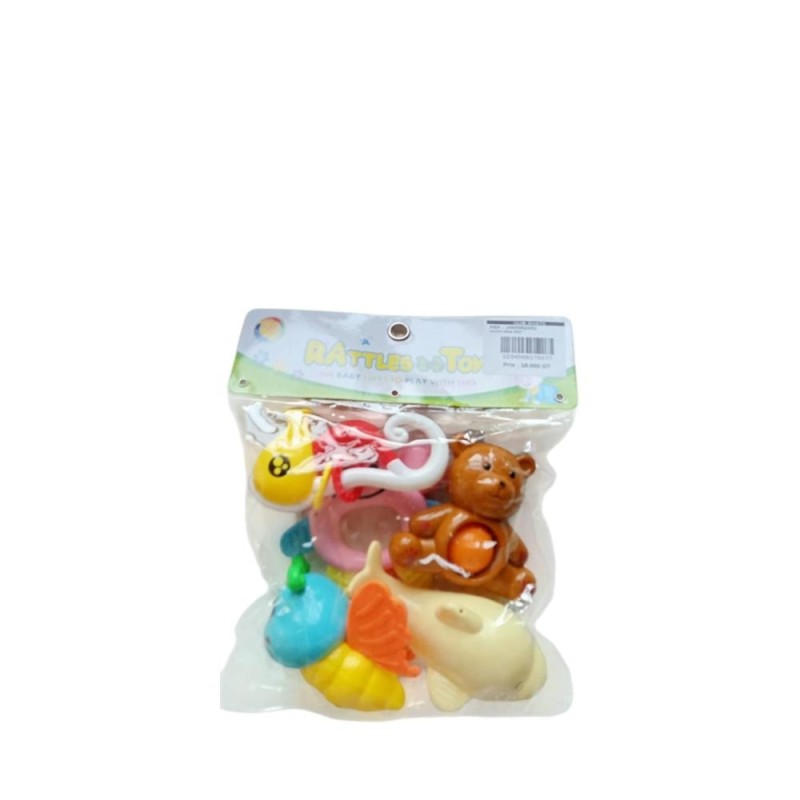 [1650562431] hochet bebe 3537