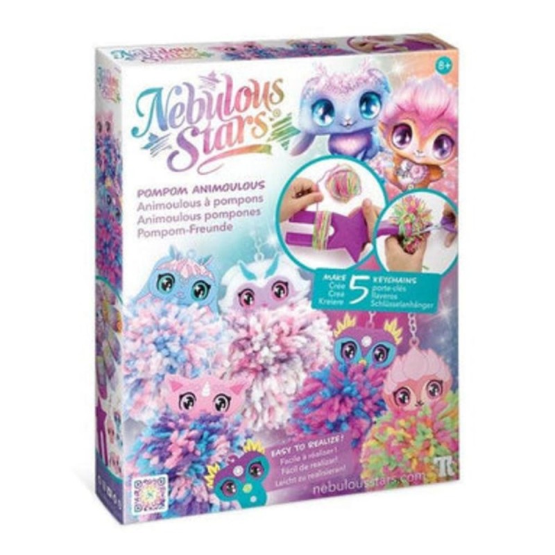 [1650562595] Animoulous a pompons