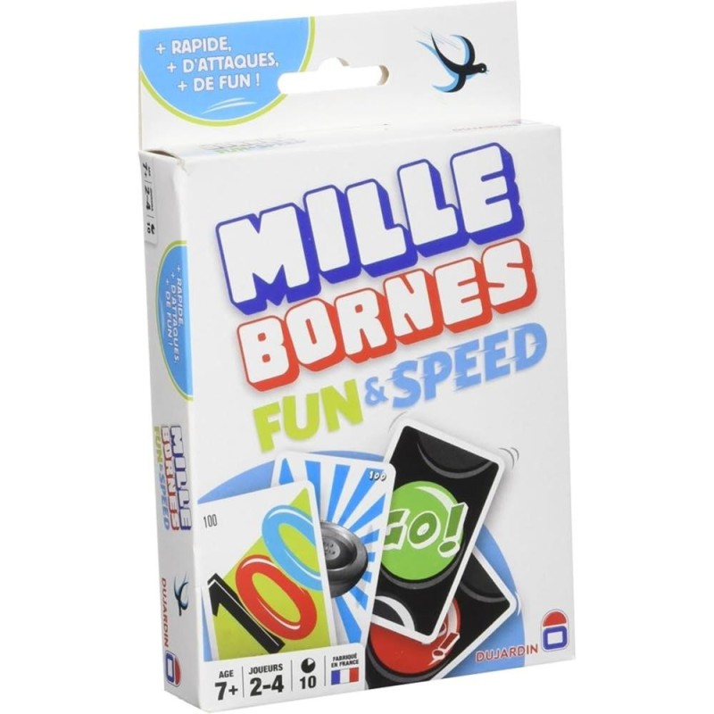[1650562614] 1000 Bornes Fun & Speed 59066