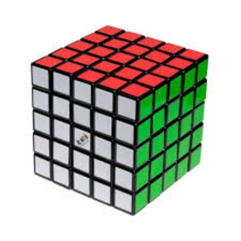 [1650562627] Rubik's Cube 5x5