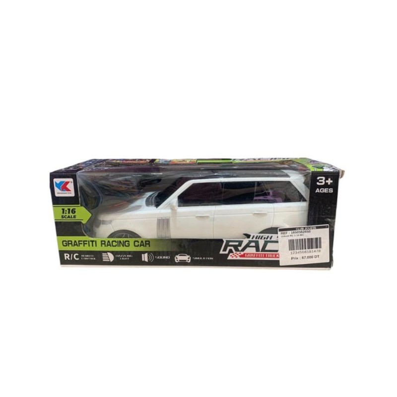 Voiture RC 1:16   881