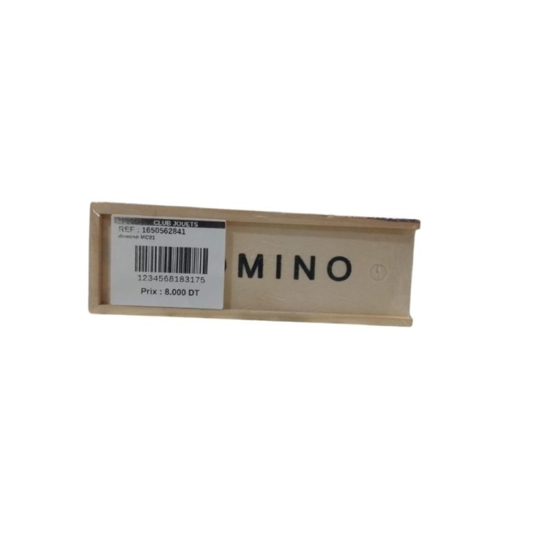 domino MC21