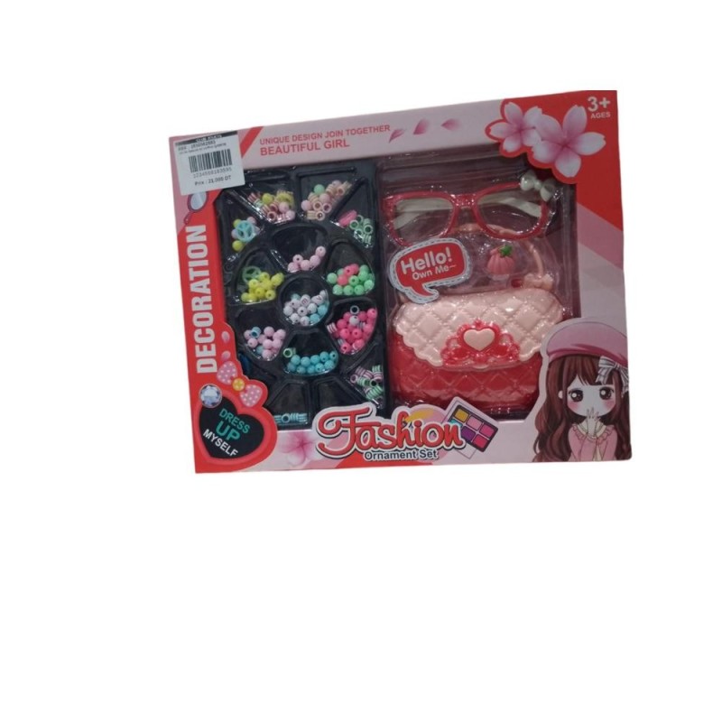 [1650562883] set de beaute en coffret QX887B