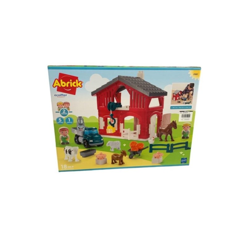 Ferme Traditionnelle Abrick 2981