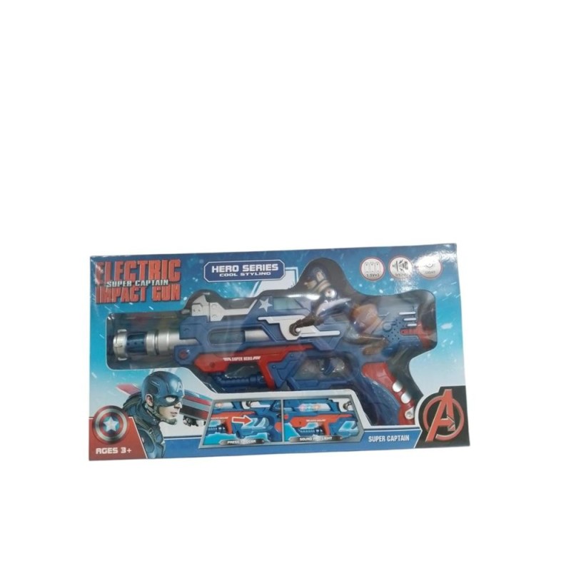 [1650562950] Pistolet musical BK24271