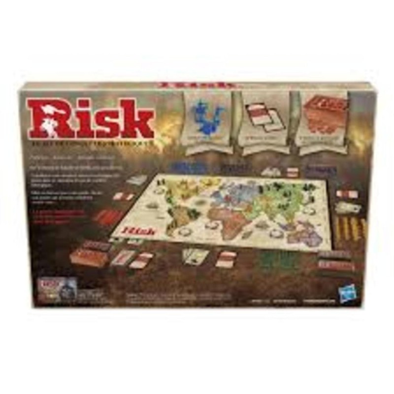 Jeux de risk  0111F-1