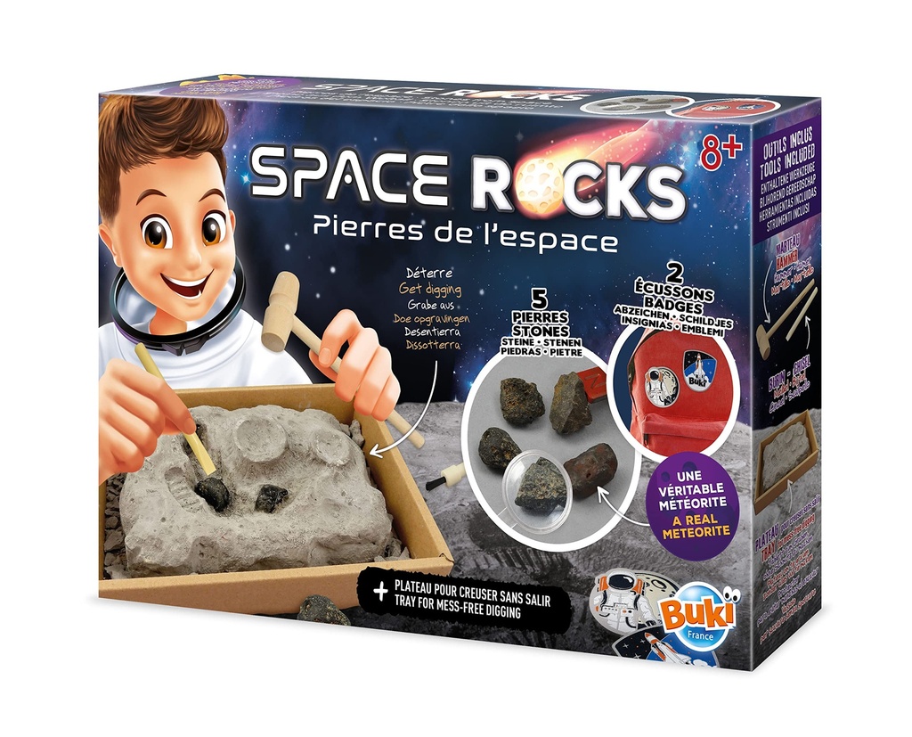 [1650563017] PIERRE DE L'ESPACE 442