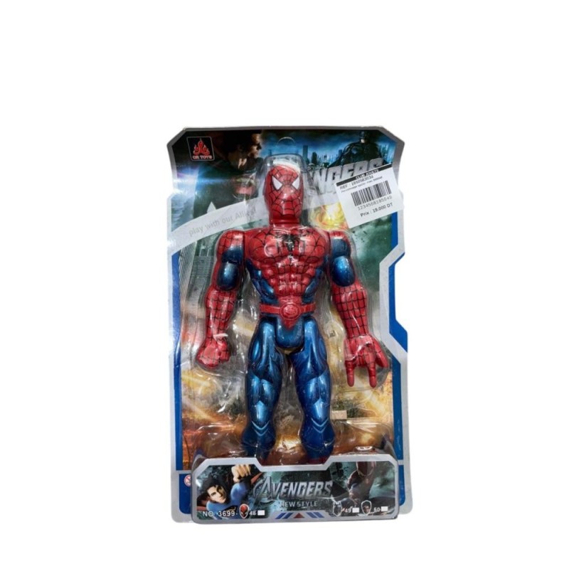 [1650563034] Personnage spider man 369948