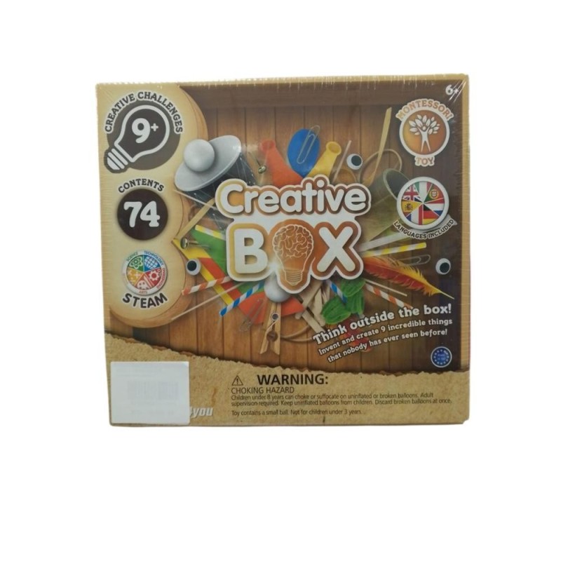 [1650563065] creative box s4y24207