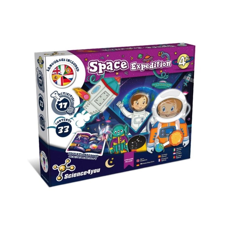 [1650563067] space expedition