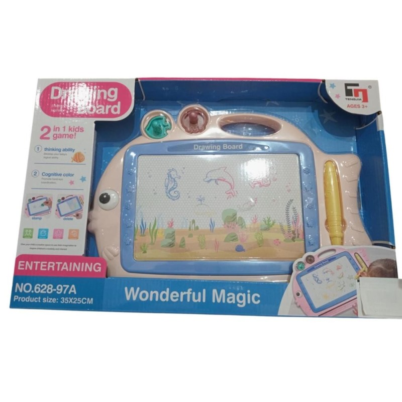 [1650563144] Ardoise magique 62897A