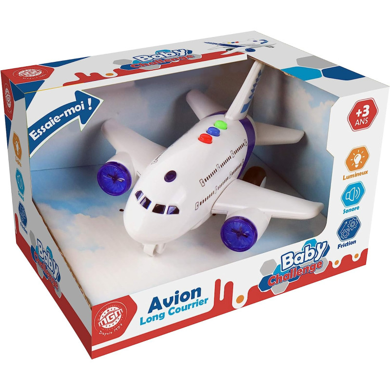 [1650563157] Avion friction 567122