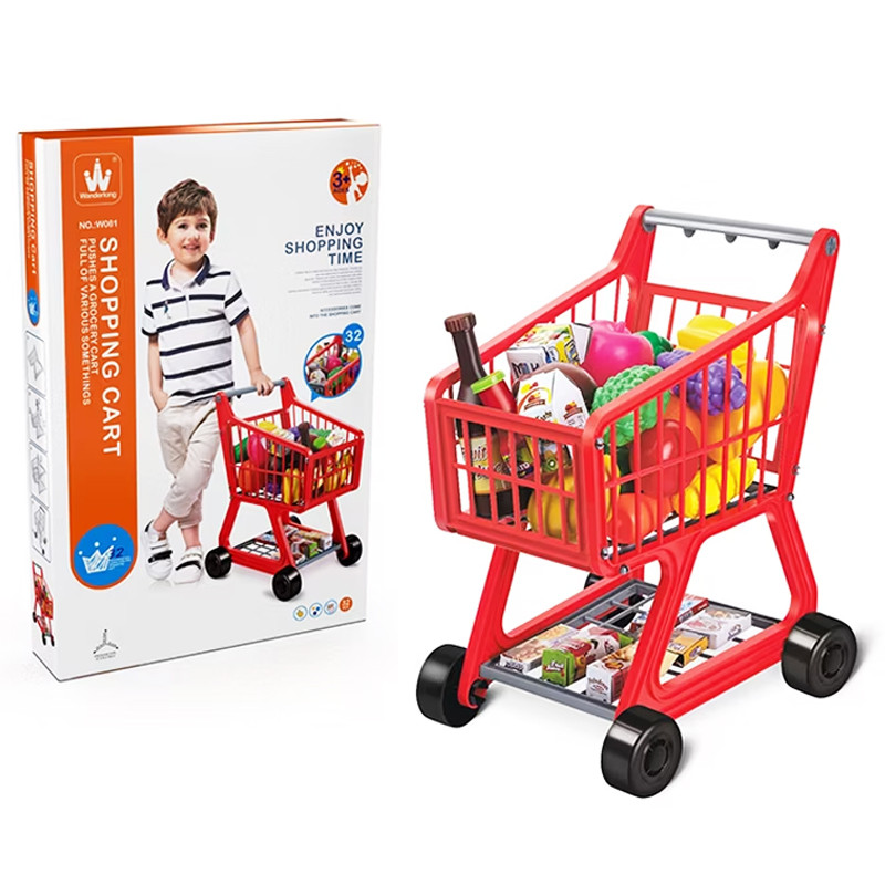 [1650563161] Chariot shopping 92274