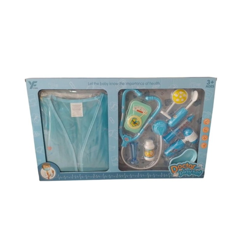 [1650563276] set medical en coffret 90162A